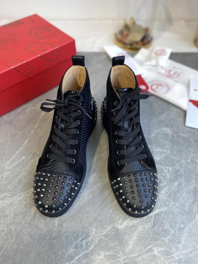 Christian Louboutin High Shoes